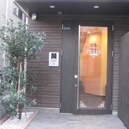 Hotel Prele Tokyo Exterior photo