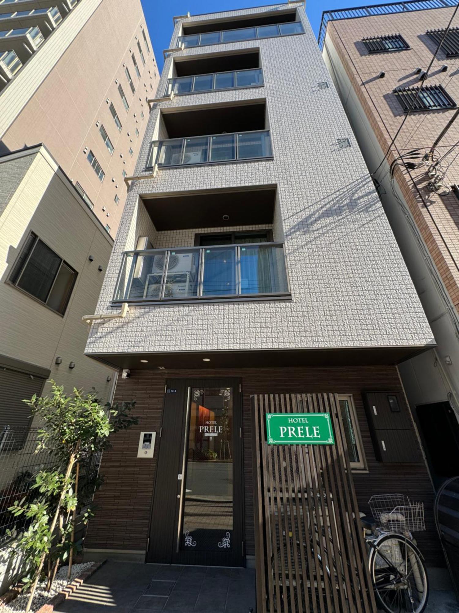 Hotel Prele Tokyo Exterior photo