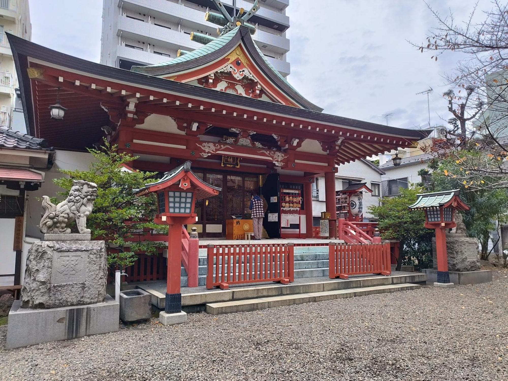 Hotel Prele Tokyo Exterior photo
