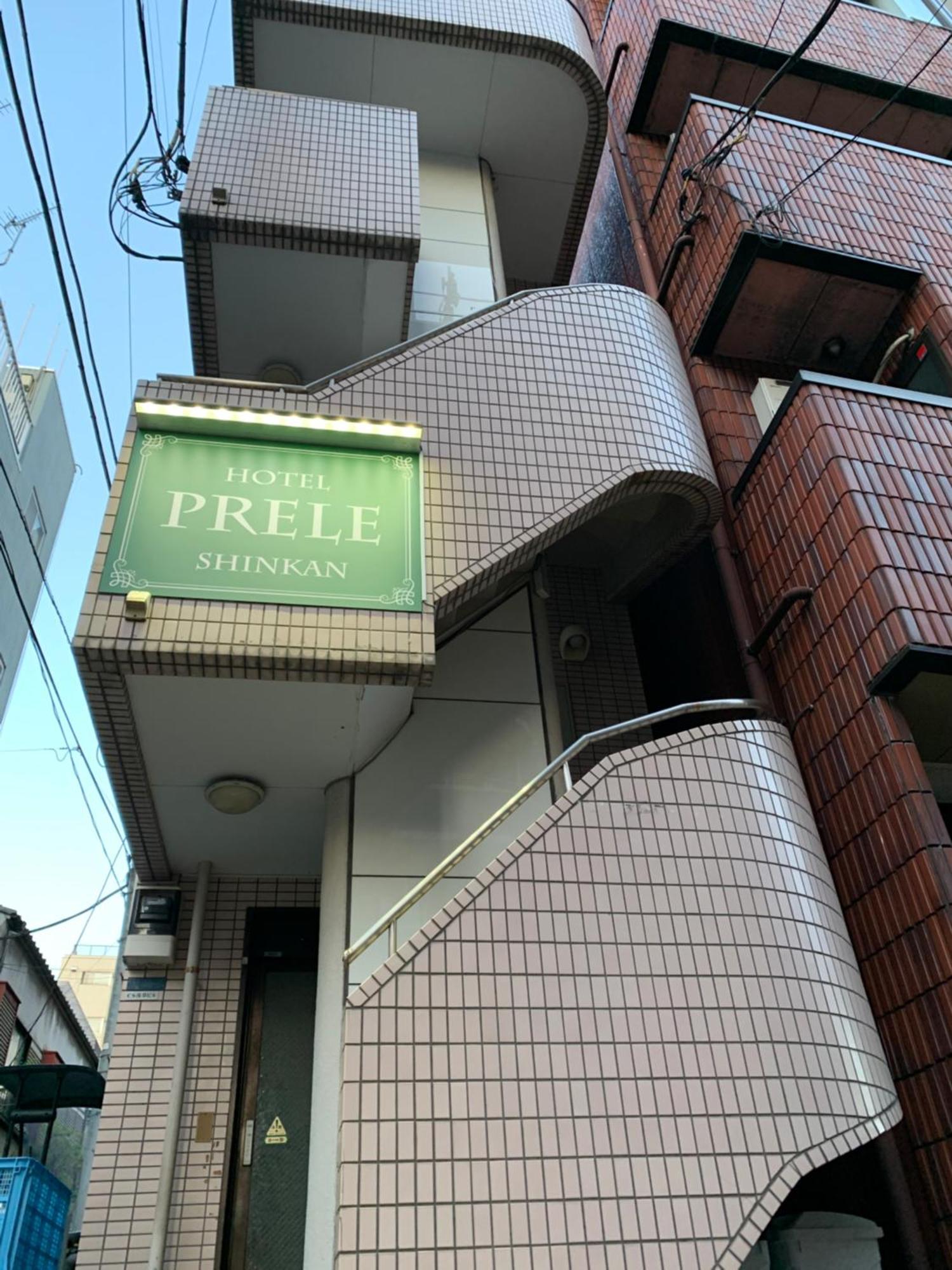 Hotel Prele Tokyo Exterior photo